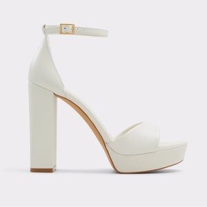 ALDO Enaegyn2.0 Platform Sandal Size 6